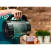 Stikla tējkanna LAFE LAFCZA47618 — 1,5 L tilpums, 100% pārstrādājama
