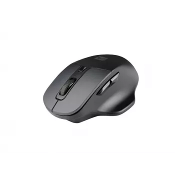Natec Genesis Melnsbird 2 pele RF Bezvadu Optiskā 1600 DPI