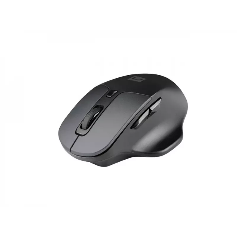 Natec Genesis Melnsbird 2 pele RF Bezvadu Optiskā 1600 DPI