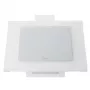 Skursteņa tipa nosūcējs MAAN Vertical PG 60 — 59,6 cm, balts, 320 m³/h, 3 ātrumi, LED gaismas