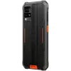 Blackview Rugged BV4800SE LTE 6.56 inch HD+IPS 720x1612 90Hz 4Gb+64Gb UMS9320E Octa-Core 1.8GHz CAM Priekšējā 8MP Aizmugurējā 16MP+2MP NFC 5100mAh BEZ Lādētāja Android 15 Oranžs
