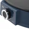 Krepu plīts JATA JECR1000 1200 W melna zila 30 cm