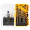 DeWalt urbju komplekts DT70728 28-daļīgs augstas izturības urbji un skrūvgriežu uzgaļi