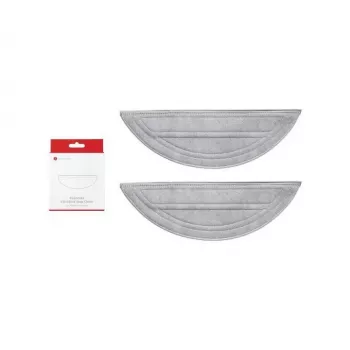 Mop Cloth Roborock Double Vibrarise 2.0 for Saros0 10 / Saros5 10 – rezerves tīrīšanas paliktnis