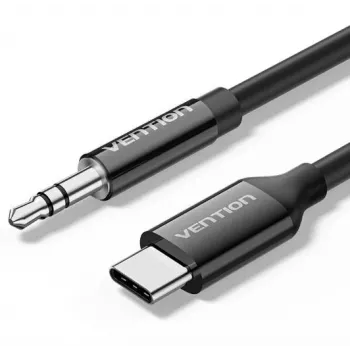 Audio adaptera kabelis Vention USB-C uz 3.5 mm spraudnis, 1,5 m, modelis BIFBG