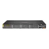 Pārvaldīts tīkla komutators HP Enterprise Aruba R8S90A 48x 5G Ethernet (100/1000/5000) PoE, RJ-45/USB-C konsole, 880 Gbit/s
