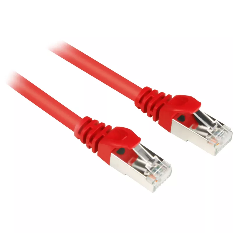 Sharkoon Patch-Cable - RJ-45 (M) līdz RJ-45 (M)