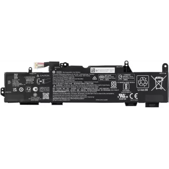 Baterija HP klēpjdatoriem, modelis HSN-112C, 3 elementu 50Wh (4,33 Ah)