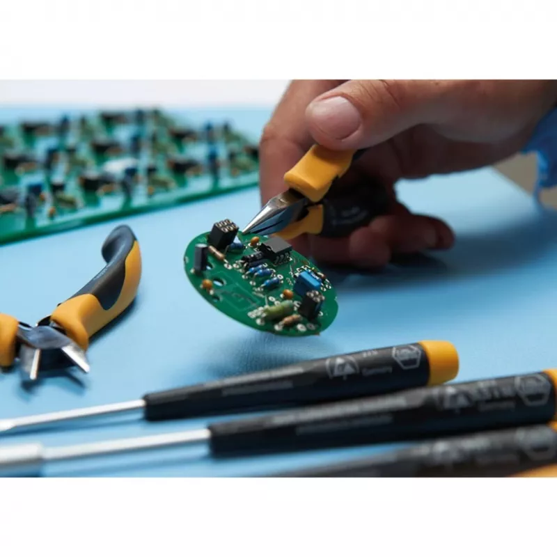 Skrūvgriežu komplekts Wiha 302ESD HK5 01