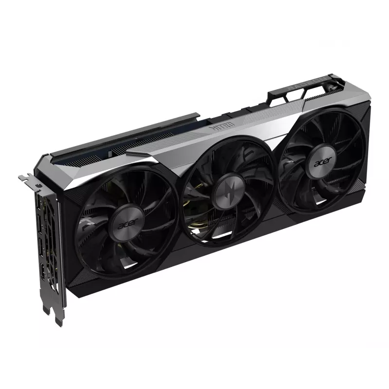 Acer Nitro Radeon RX 9070 XT OC 16GB GDDR6 grafikas karte