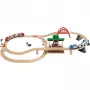 BRIO Railway 33512 Vilcienu apmaiņas sliežu komplekts