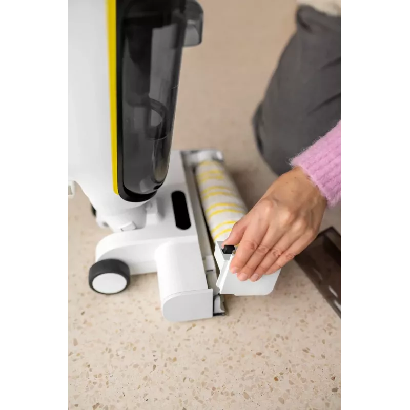Elektriskais mops KARCHER FCV 4 Natural N