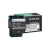 Lexmark C544X1KG - Melna tinte - priekš C544dn, C544dtn, C544dw, C544n, X544dn, X544dn RCS, X544dtn, X544dw, X544n