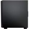 PC korpuss Montech X5 Midi Tower Melns ATX 3x140mm ventilatori