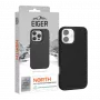 Eiger North vāciņš iPhone 16 melns