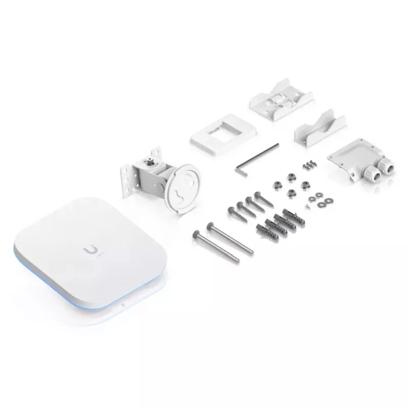 UBIQUITI E7 CAMPUS ENTERPRISE IEKŠTELPU/ĀRTELPU PIEKĻUVES PUNKTS, WIFI 7, 10GBE UPLINK