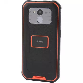 Viedtālrunis Olympia TREK 5,5 collas 3 GB 32 GB Melna Oranža