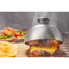 GEFU 89557 BBQ burgeru kausēšanas kupolveida vāks