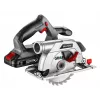 Graphite 58G023 portatīvais ripzāģis 16,5 cm pelēks, sarkans, sudrabots 4200 RPM