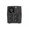 Infosec INF_661093 rezerves barošanas avots UPS X1+ 1600, 1600VA, 900W, 4X FR/SCHUKO