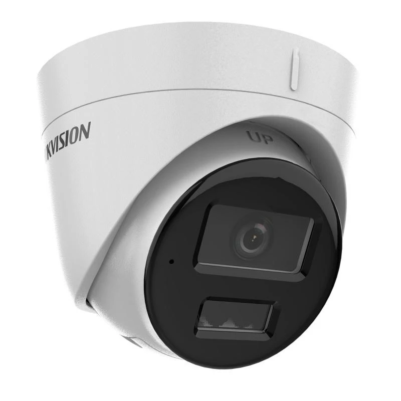 IP novērošanas kamera Hikvision DS-2CD1341G2-LIU 2,8mm kupola, 2,8MP (2560×1440), griestu stiprinājums, vadu, iekštelpām/ārtelpām