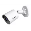 TENDA novērošanas sensora kamera TC3B24C(6MM) 2.56MP 2560x1440 30fps 6mm fiksēts objektīvs WDR IR 30m PoE līdzīga 12V DC Sienas/Griestu Balta
