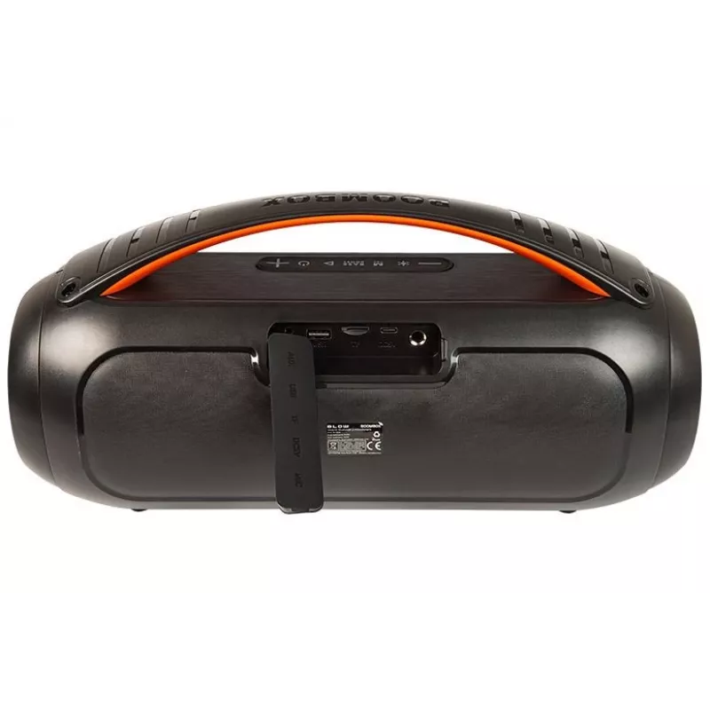 Pārnēsājams skaļrunis BOOMBOX Bluetooth skaļrunis, 30-356#, BLOW, melns