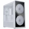 Lian Li LANCOOL 217 INF PC korpusa komplekts + HydroShift II LCD-S 360TL AiO - balts