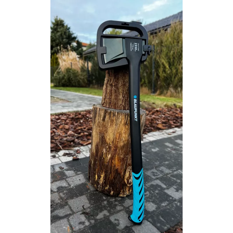 Automašīnas pastiprinātājs BLAUPUNKT AX2650PRO, 2 kanālu, 600 W kopējā jauda