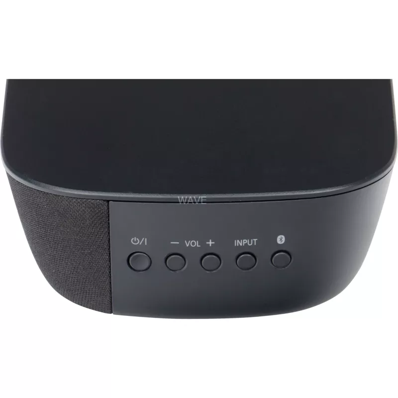 SC-HTB200EGK, Skaļrunis melns, Bassreflex, Bluetooth, HDMI