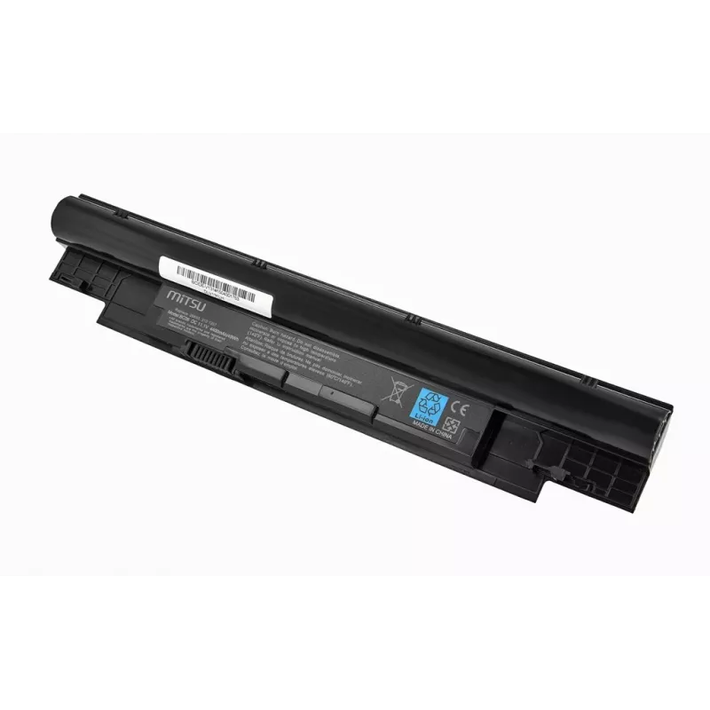 Akumulators Dell Inspiron 13Z, 14Z, Vostro V131 4400 mAh (49 Wh) 10.8 - 11,1 V
