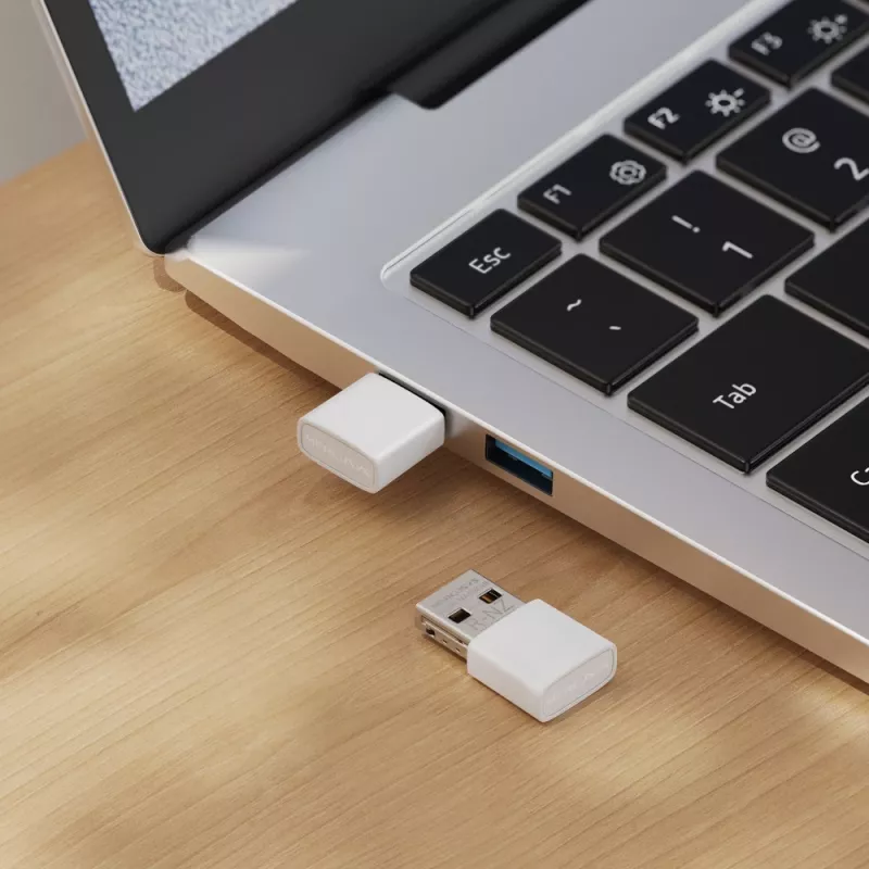 WiFi USB Adapter MERCUSYS MA60XNB AX900 ar Bluetooth 5.0