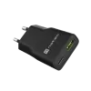 Strāvas adapteris NATEC Ribera NUC-2377 — 1×USB-A, 1×USB-C, 3 A izeja