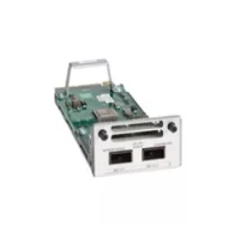 Catalyst 9300 2 X 40G/100G tīkla modulis QSFP+/QSFP28