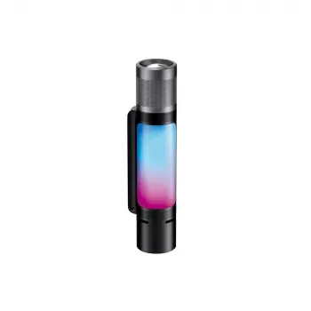 Lukturis Nextool NE20161A 12-in-1 uzlādējams LED 900 lm, 10 W, USB-C, 2600 mAh, alumīnijs, 173 mm