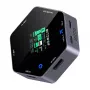 Dokstacija BlitzWolf BW-TH16 8in1 USB 100W ar LCD vieddispleju