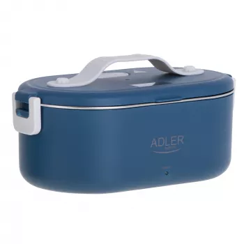 Adler elektriskā pusdienu kastīte | AD 4505 | Materiāls: plastmasa | Zila