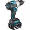 Makita DDF486RTJ urbis 2100 RPM 2.6 kg melns, zils