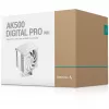 Dzesēšana DeepCool AK500 DIGITAL PRO WH (R-AK500-WHAPMN-G)