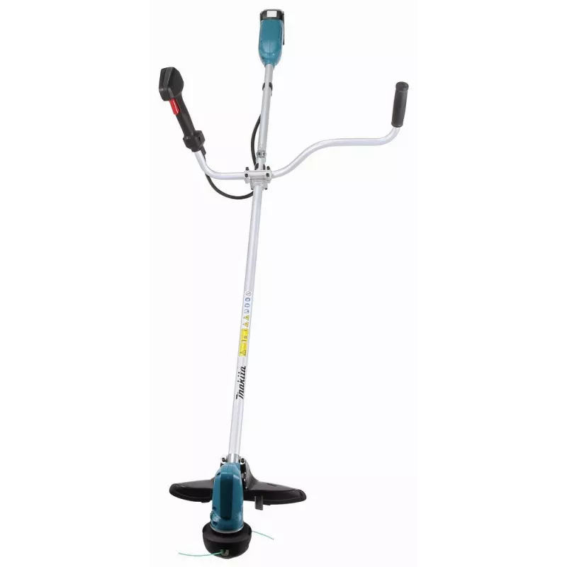 Bezvada zāles trimmeris 18V Makita DUR190UZX3