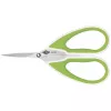 Šķēres WEDO 975 4060 Taisns griezums Zaļš Balts 215mm