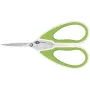 Šķēres WEDO 975 4060 Taisns griezums Zaļš Balts 215mm