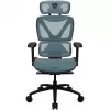 ThunderX3 XTC Ergonomisks biroja krēsls - melns/zils