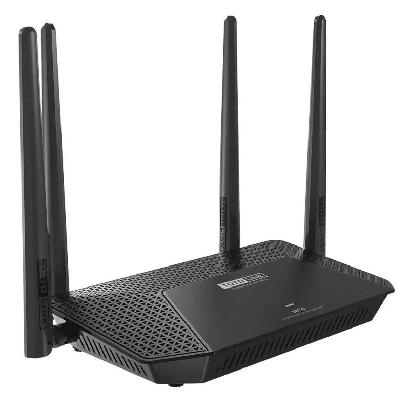 Maršrutētājs X2000R WiFi 6 AX1500 Dual Band 5xRJ45