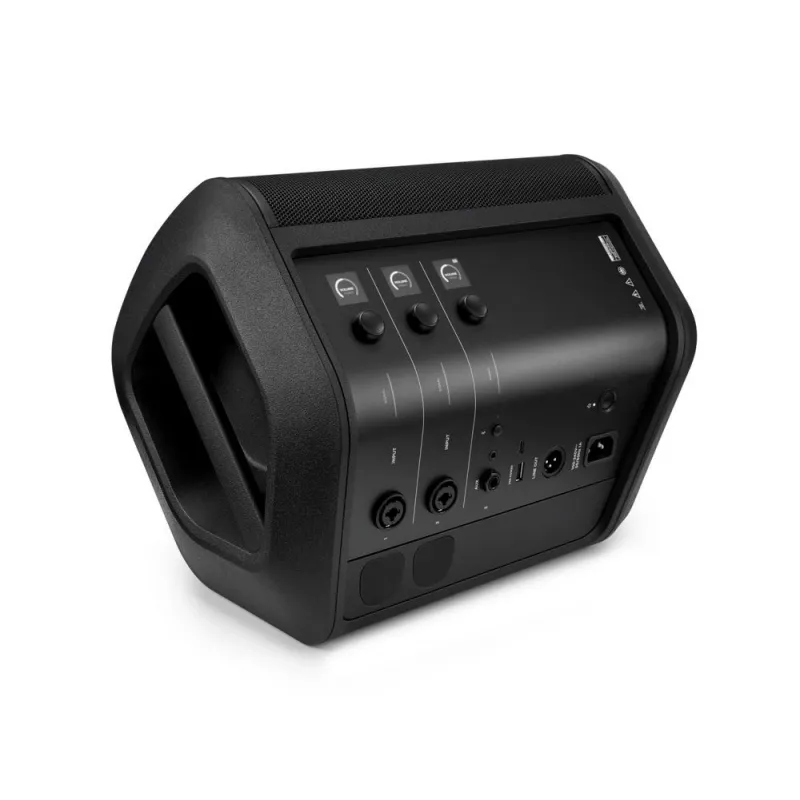Bose S1 Pro+ Stereo pārnēsājamais skaļrunis Melns