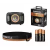 Duracell DH400 galvas lukturis melns, oranžs