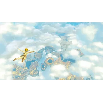 Nintendo The Legend of Zelda: Tears of the Kingdom standarta vienkāršotā ķīniešu, tradicionālā ķīniešu, dāņu, vācu, angļu, spāņu, franču, itāļu, japāņu, korejiešu, krievu Nintendo Switch
