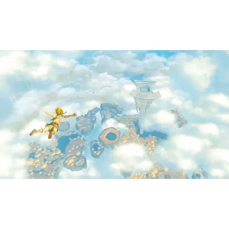 Nintendo The Legend of Zelda: Tears of the Kingdom standarta vienkāršotā ķīniešu, tradicionālā ķīniešu, dāņu, vācu, angļu, spāņu, franču, itāļu, japāņu, korejiešu, krievu Nintendo Switch