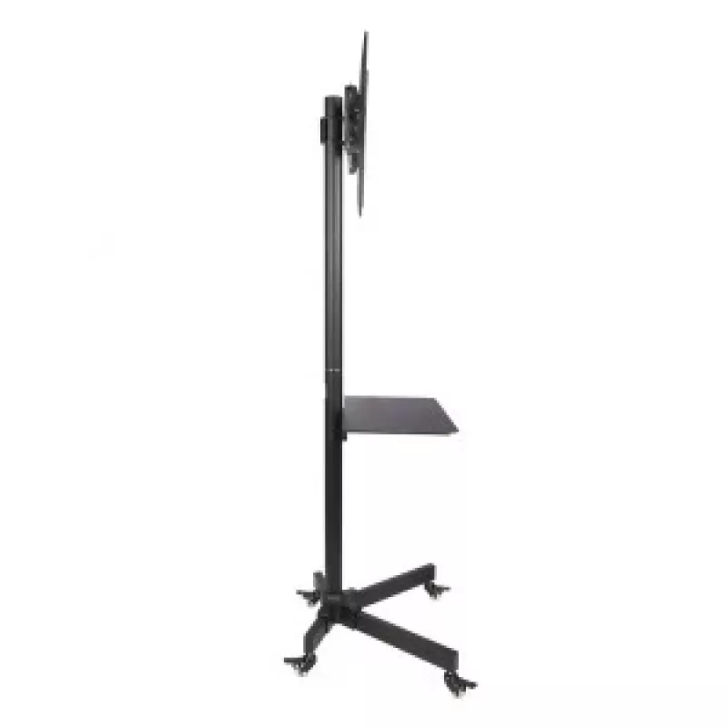 TV galds/ratiņi uz riteņiem + rokturis 23-55 25 kg S-09