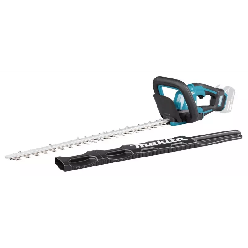 Makita DUH606Z ar akumulatoru darbināma dzīvžoga šķēres ar dubulto asmeni 2,2 kg